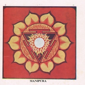 マニプーラチャクラ